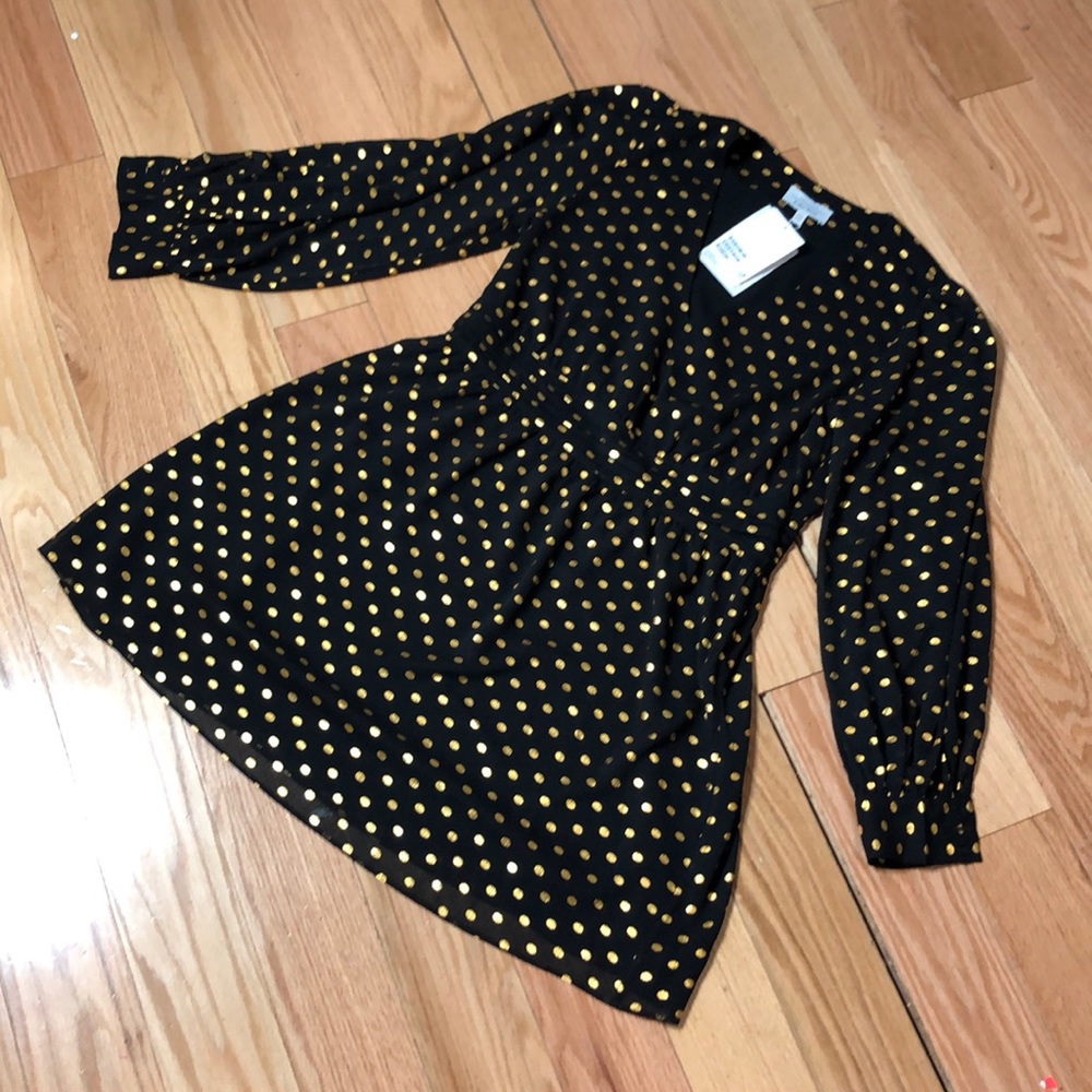 Polka Dot Dress